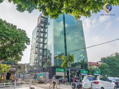 Tòa nhà số 5 Điện Biên Phủ